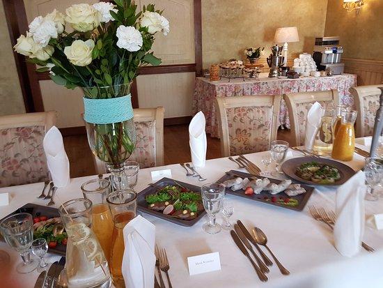 Restauracja Lipcowy Ogród